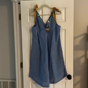 Matilda Jane swim coverup